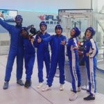 IFLY PARIS X CHARLES DIARIES