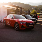 AUDI X THE CHARLES DIARIES